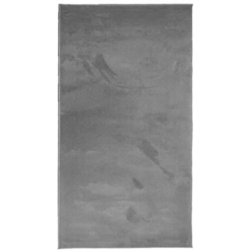 Tepih OVIEDO kratkih vlakana antracit 80x150 cm - Antracit 80 x 150 cm Cijena