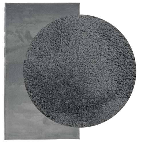 Tepih OVIEDO kratkih vlakana antracit 80x150 cm - Antracit 80 x 150 cm Cijena