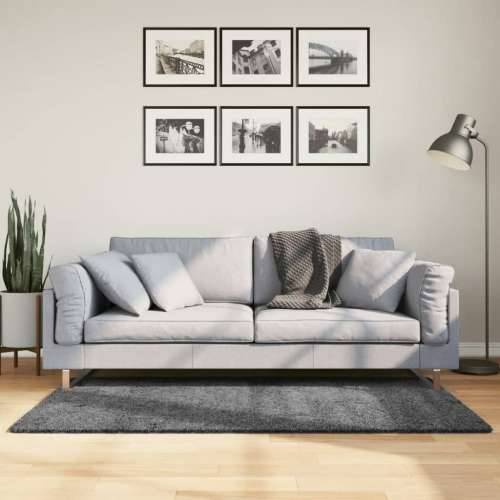 Tepih OVIEDO kratkih vlakana antracit 120 x 170 cm - Antracit 120 x 170 cm Cijena