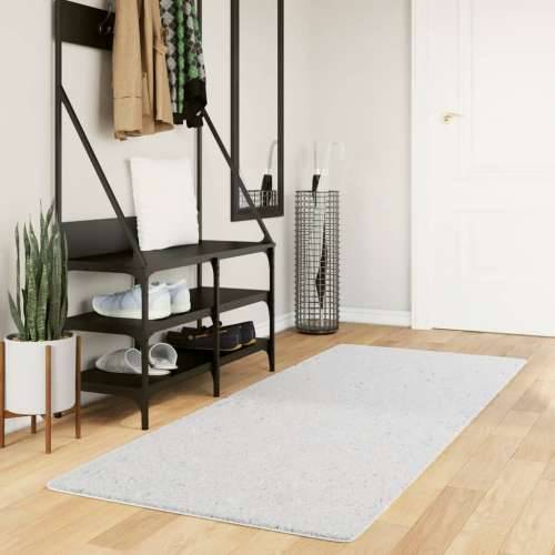 Tepih OVIEDO kratkih vlakana sivi 80 x 200 cm - Siva 80 x 200 cm Cijena