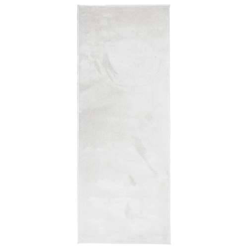 Tepih OVIEDO kratkih vlakana sivi 80 x 200 cm - Siva 80 x 200 cm Cijena
