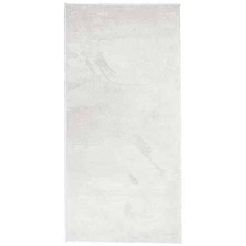 Tepih OVIEDO kratkih vlakana sivi 100 x 200 cm - Siva 100 x 200 cm Cijena