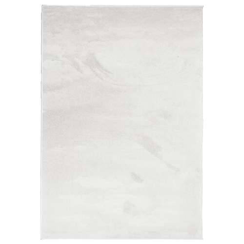 Tepih OVIEDO kratkih vlakana sivi 200x280 cm - Siva 200 x 280 cm Cijena