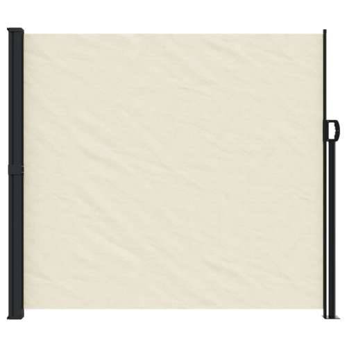 Bočna tenda na uvlačenje krem 180 x 500 cm - Krema 180 x 500 cm 1 Cijena