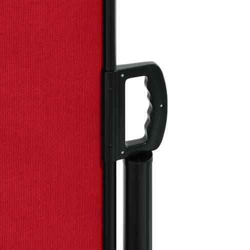 Bočna tenda na uvlačenje crvena 140x1200 cm - Crvena 140 x 1200 cm 1 Cijena