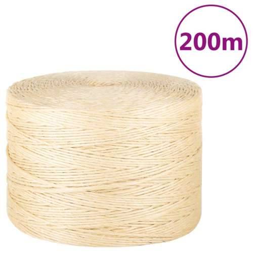 Uže od 100 % sisala 3 mm 200 m - 3 mm x 200 m 1 Cijena