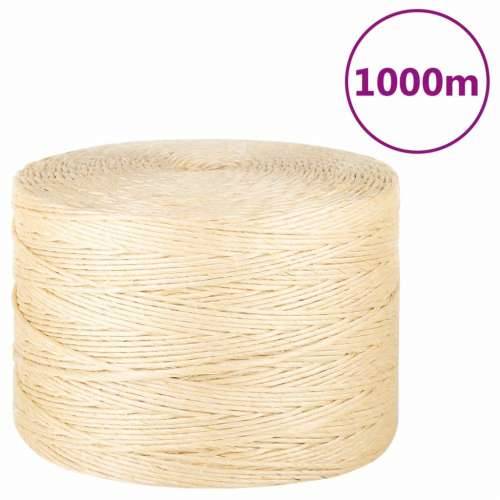 Uže od 100 % sisala 3 mm 1000 m - 3 mm x 1000 m 1 Cijena
