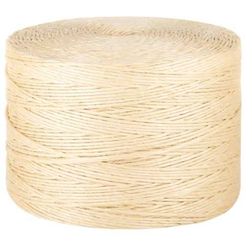 Uže od 100 % sisala 3 mm 1000 m - 3 mm x 1000 m 1 Cijena