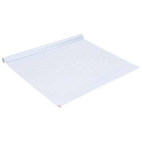 Prozorska folija matirana s uzorkom pruga 45 x 500 cm PVC - Mutno staklo na pruge 1 5 m 45 cm Cijena