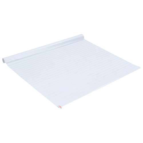 Prozorska folija matirana s uzorkom pruga 90 x 500 cm PVC - Mutno staklo na pruge 1 5 m 90 cm Cijena