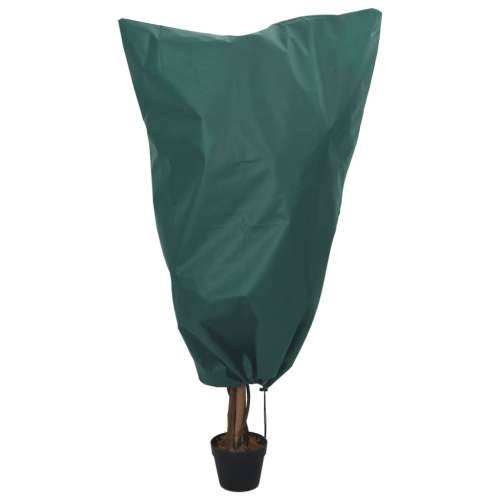 Navlake od flisa za biljke s vezicom 8 kom 70 g/m² 0,8 x 1 m - Zelena 0.8 x 1 m 8 Cijena