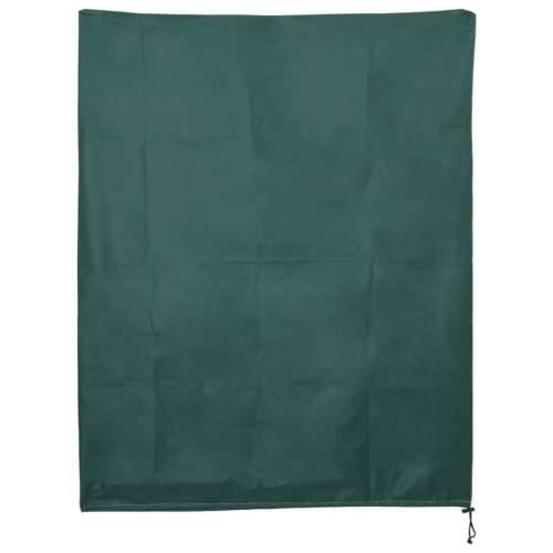 Navlake od flisa za biljke s vezicom 8 kom 70 g/m² 0,8 x 1 m - Zelena 0.8 x 1 m 8 Cijena