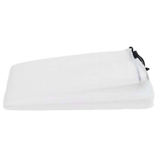 Navlake od flisa za biljke s vezicom 4 kom 70 g/m² 0,8 x 1 m - Bijela 0.8 x 1 m 4 Cijena