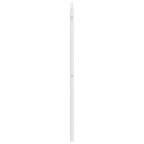 Metalno uzglavlje bijelo 180 cm - Bijela 180 cm 1 Cijena
