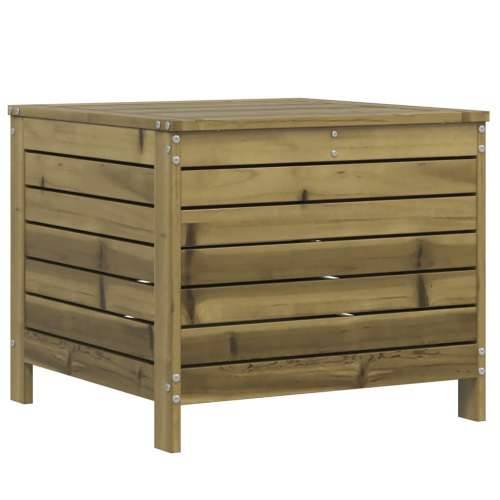 Vrtna garnitura - 7-dijelni set vrtnih sofa od impregnirane borovine - Prirodno impregnirano 1 Cijena