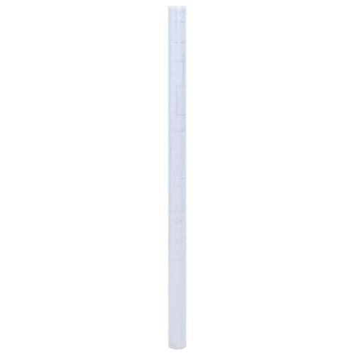 Prozorska folija matirana s uzorkom zvijezda 60 x 500 cm PVC - Zamrznuta zvijezda 1 5 m 60 cm Cijena