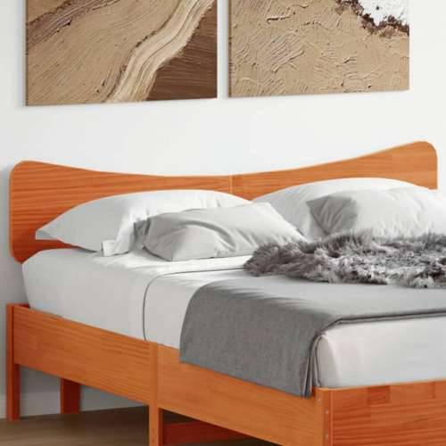 Uzglavlje voštano smeđe 150 cm od masivne borovine Voštano smeđa 150 cm 1 Cijena