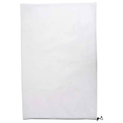 Navlake od flisa za biljke s vezicom 8 kom 70 g/m² 0,8 x 1,2 m - Bijela 0.8 x 1.2 m 12 Cijena