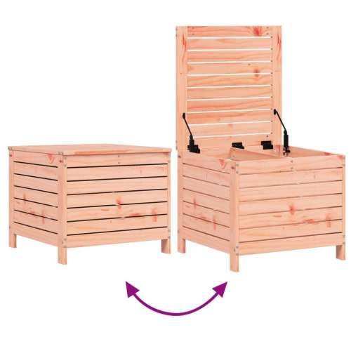 Vrtna garnitura - 7-dijelni set vrtnih sofa od masivnog drva duglazije - Prirodni douglas 1 Cijena