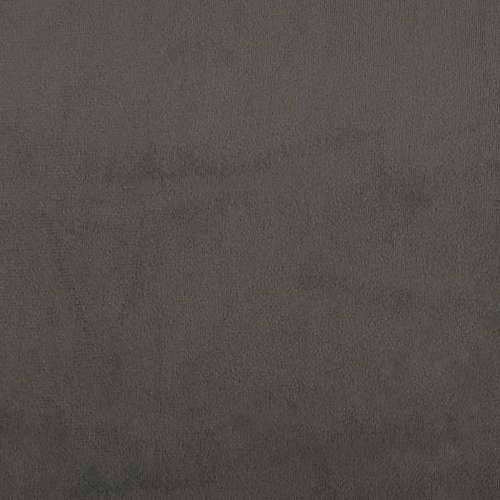 Krevet box spring s madracem tamnosivi 120 x 190 cm baršun - Tamno siva 120 x 190 cm gumbi Cijena