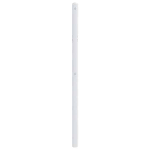 Metalno uzglavlje bijelo 90 cm - Bijela 90 cm 1 Cijena