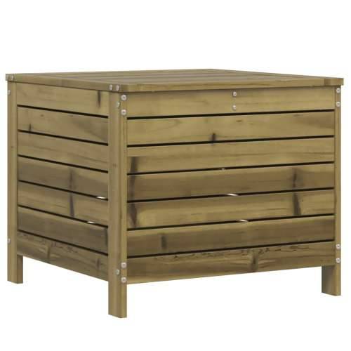 Vrtna garnitura - 7-dijelni set vrtnih sofa od impregnirane borovine - Prirodno impregnirano 1 Cijena