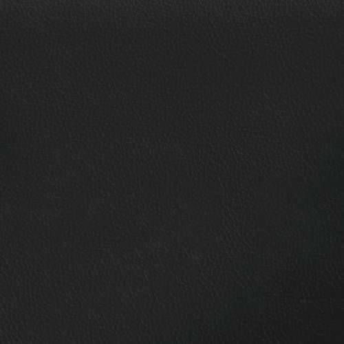 Krevet box spring s madracem LED crni 120 x 190 cm umjetna koža - Crna 120 x 190 cm gumbi Cijena