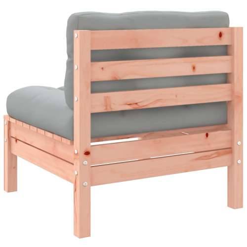 Vrtna garnitura - 8-dijelni set vrtnih sofa s jastucima masivno drvo duglazije - Prirodni douglas 1 Cijena