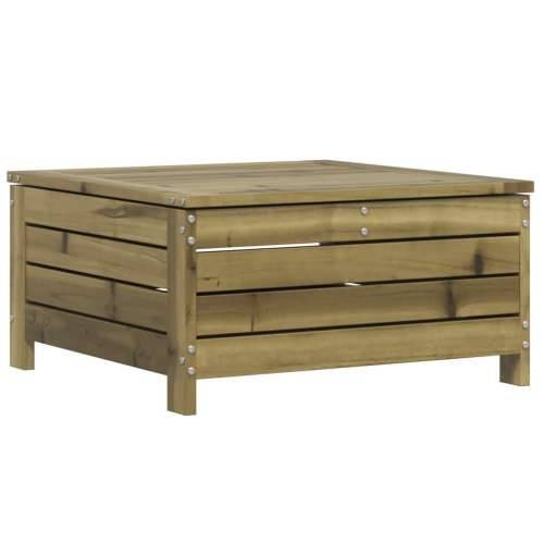 Vrtna garnitura - 7-dijelni set vrtnih sofa od impregnirane borovine - Prirodno impregnirano 1 Cijena