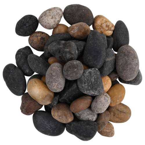 Polirani kamenčići 10 kg raznobojni 5 - 8 cm - 5-8 cm (10 kg) Cijena