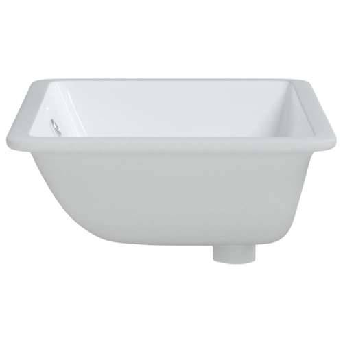 Kupaonski Lavabo - Umivaonik bijeli 52x38,5x19,5 cm pravokutni keramički - 52 x 38.5 x 19.5 cm Cijena