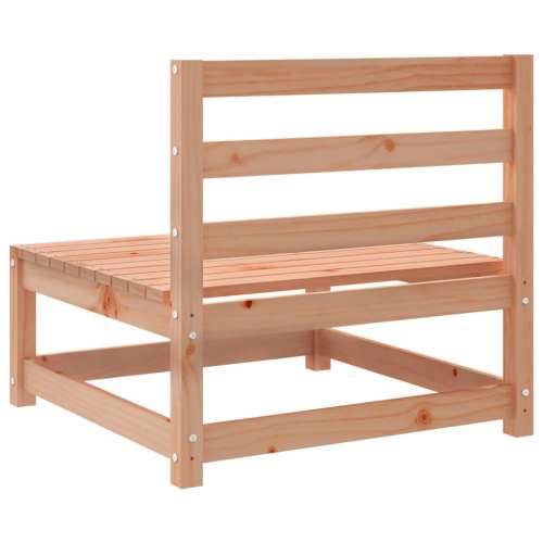 Vrtna garnitura - 12-dijelni set vrtnih sofa od masivnog drva duglazije - Prirodni douglas 1 Cijena