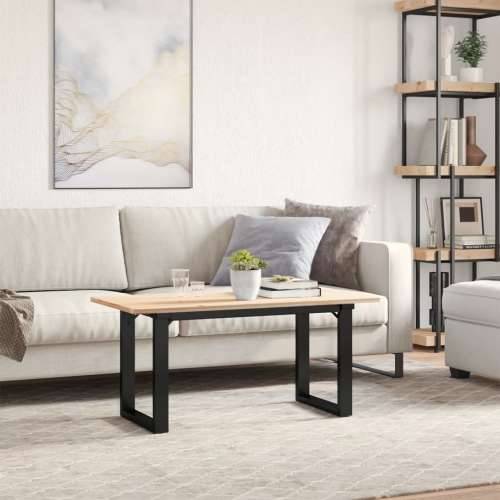 Noge za stolić za kavu s O-oblikom 90x30x43 cm čelik Cijena