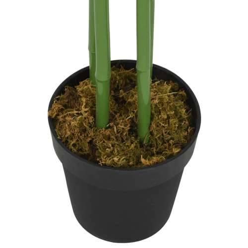 Umjetno stablo bambusa 240 listova 80 cm zeleno - 14 x 80 cm 1 Cijena