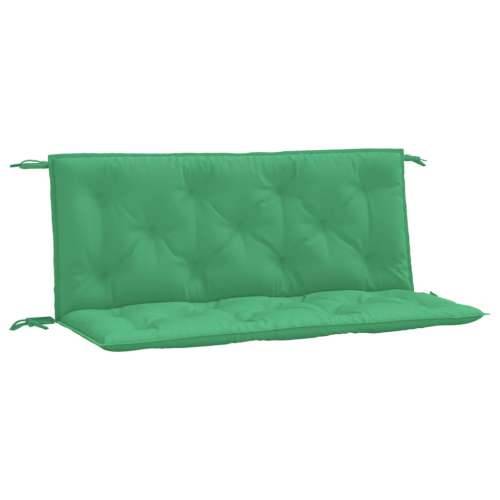 Jastuci za vrtnu klupu 2 kom zelena tkanine Oxford - Zelena 120 x 50 x 7 cm 2 Cijena