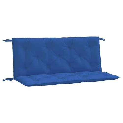 Jastuci za vrtnu klupu 2 kom plavo 120x50x7 cm tkanine Oxford - Kraljevski plava 120 x 50 x 7 cm 2 Cijena