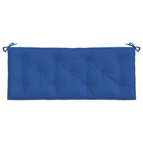 Jastuci za vrtnu klupu 2 kom plavo 120x50x7 cm tkanine Oxford - Kraljevski plava 120 x 50 x 7 cm 2 Cijena