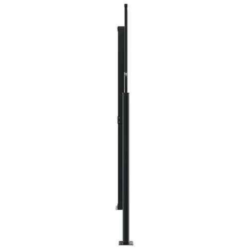 Bočna tenda na uvlačenje plava 160 x 1000 cm - Plava 160 x 1000 cm 1 Cijena