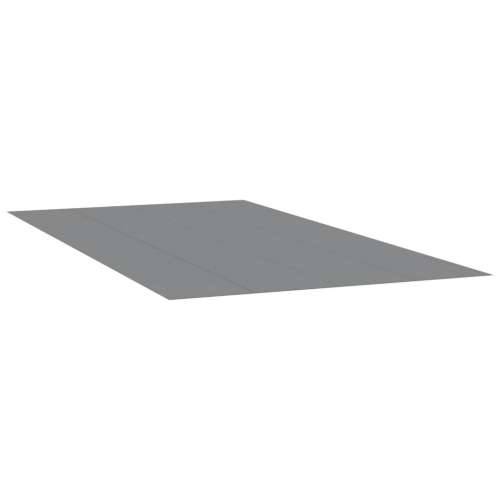 Platno za tlo ispod bazena svjetlosivo 820x420 cm poliesterska - 820 x 420 cm 1 Cijena