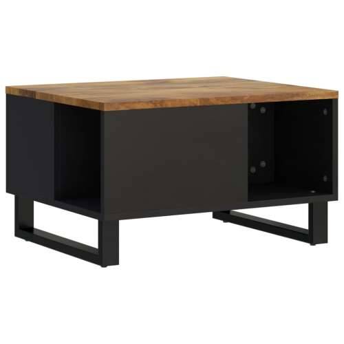 Stolić za kavu 60x50x35 cm od masivnog drva manga - boja meda 60 x 50 x 35 cm 1 Cijena