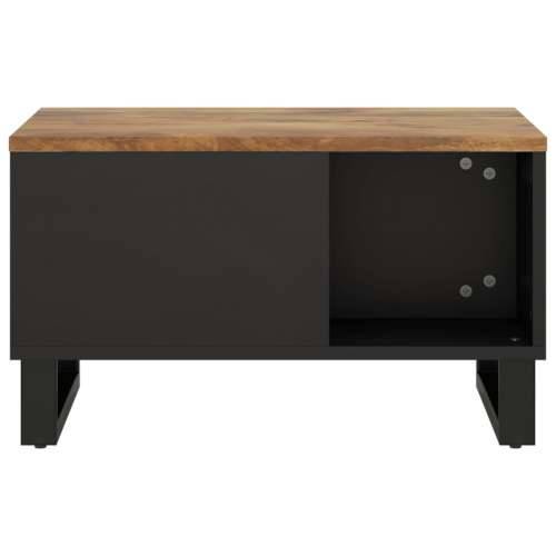 Stolić za kavu 60x50x35 cm od masivnog drva manga - boja meda 60 x 50 x 35 cm 1 Cijena