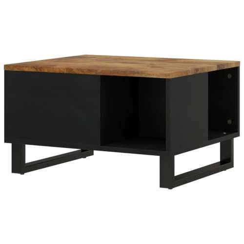 Stolić za kavu 60x50x35 cm od masivnog drva manga - boja meda 60 x 50 x 35 cm 1 Cijena