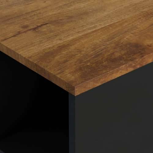 Stolić za kavu 60x50x35 cm od masivnog drva manga - boja meda 60 x 50 x 35 cm 1 Cijena
