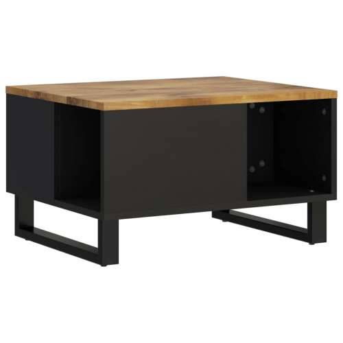 Stolić za kavu 60x50x35 cm od masivnog drva manga - boja meda 60 x 50 x 35 cm 1 Cijena