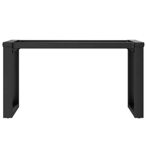 Noge za stolić za kavu s O-oblikom 70x30x43 cm čelik Cijena