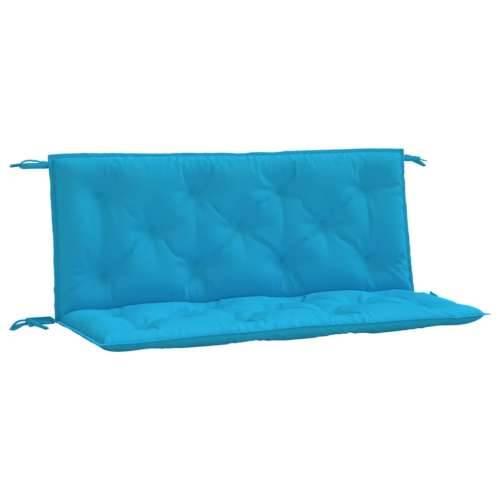 Jastuci za vrtnu klupu 2 kom svjetloplava od tkanine Oxford - Svijetlo plava 120 x 50 x 7 cm 2 Cijena