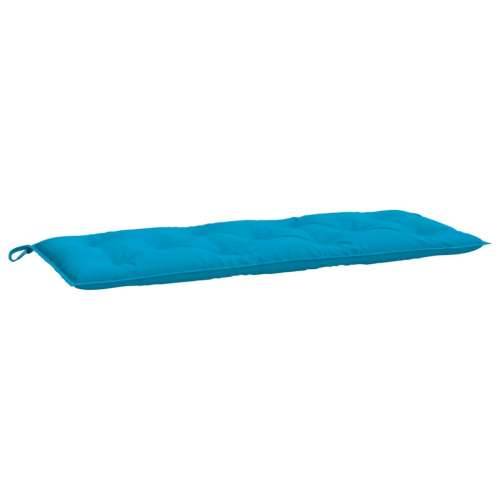 Jastuci za vrtnu klupu 2 kom svjetloplava od tkanine Oxford - Svijetlo plava 120 x 50 x 7 cm 2 Cijena