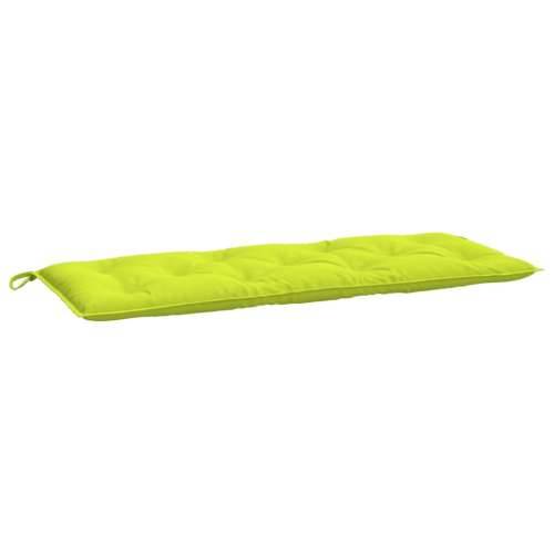 Jastuci za vrtnu klupu 2 kom Jarko zelena tkanine Oxford - Svjetlozelena 120 x 50 x 7 cm 2 Cijena