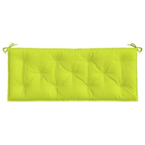 Jastuci za vrtnu klupu 2 kom Jarko zelena tkanine Oxford - Svjetlozelena 120 x 50 x 7 cm 2 Cijena