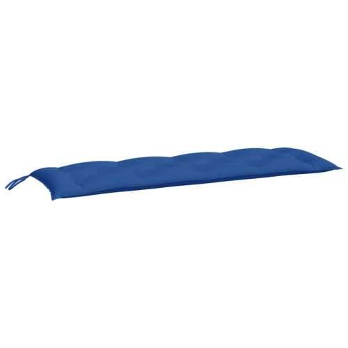 Jastuci za vrtnu klupu 2 kom plavo 150x50x7 cm tkanine Oxford - Kraljevski plava 150 x 50 x 7 cm 2 Cijena